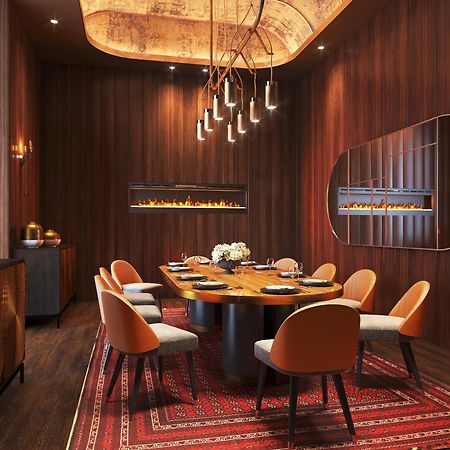 Отель Intercontinental Tashkent By Ihg Экстерьер фото