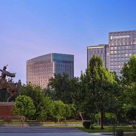 Отель Intercontinental Tashkent By Ihg Экстерьер фото