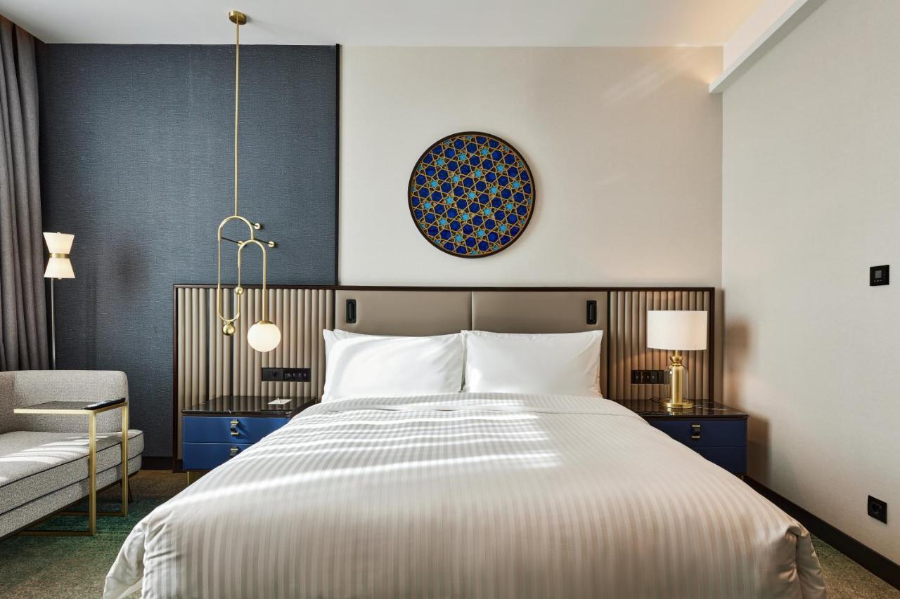 Отель Intercontinental Tashkent By Ihg Экстерьер фото