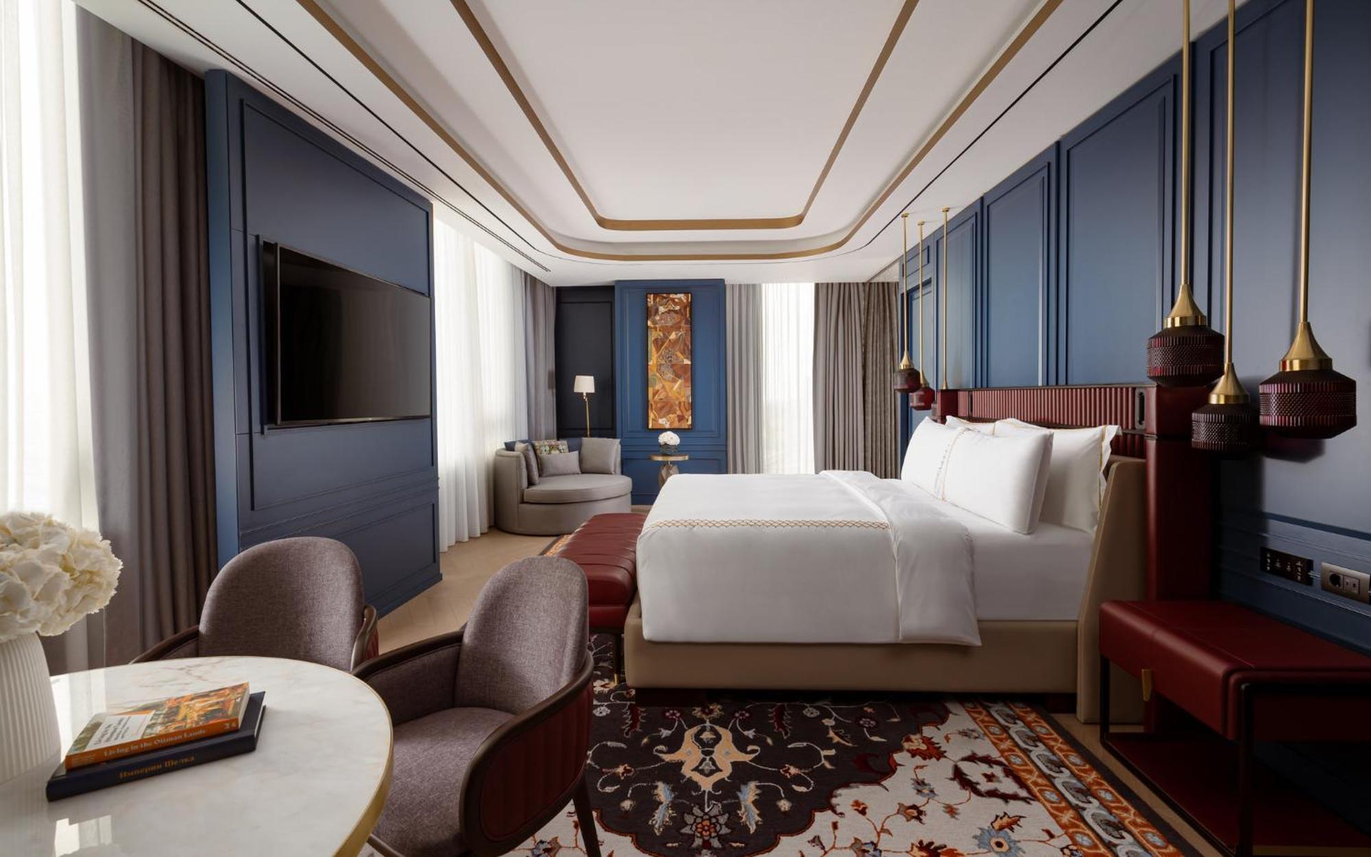Отель Intercontinental Tashkent By Ihg Экстерьер фото