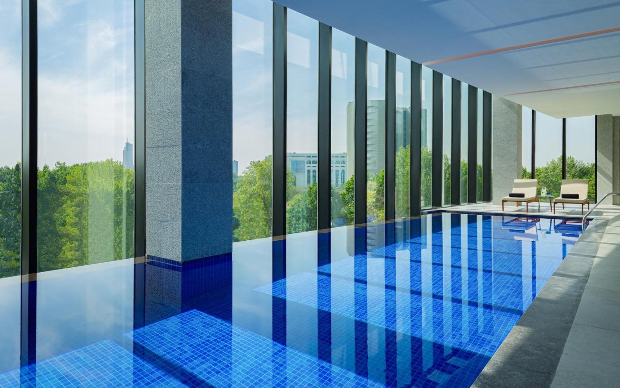 Отель Intercontinental Tashkent By Ihg Экстерьер фото