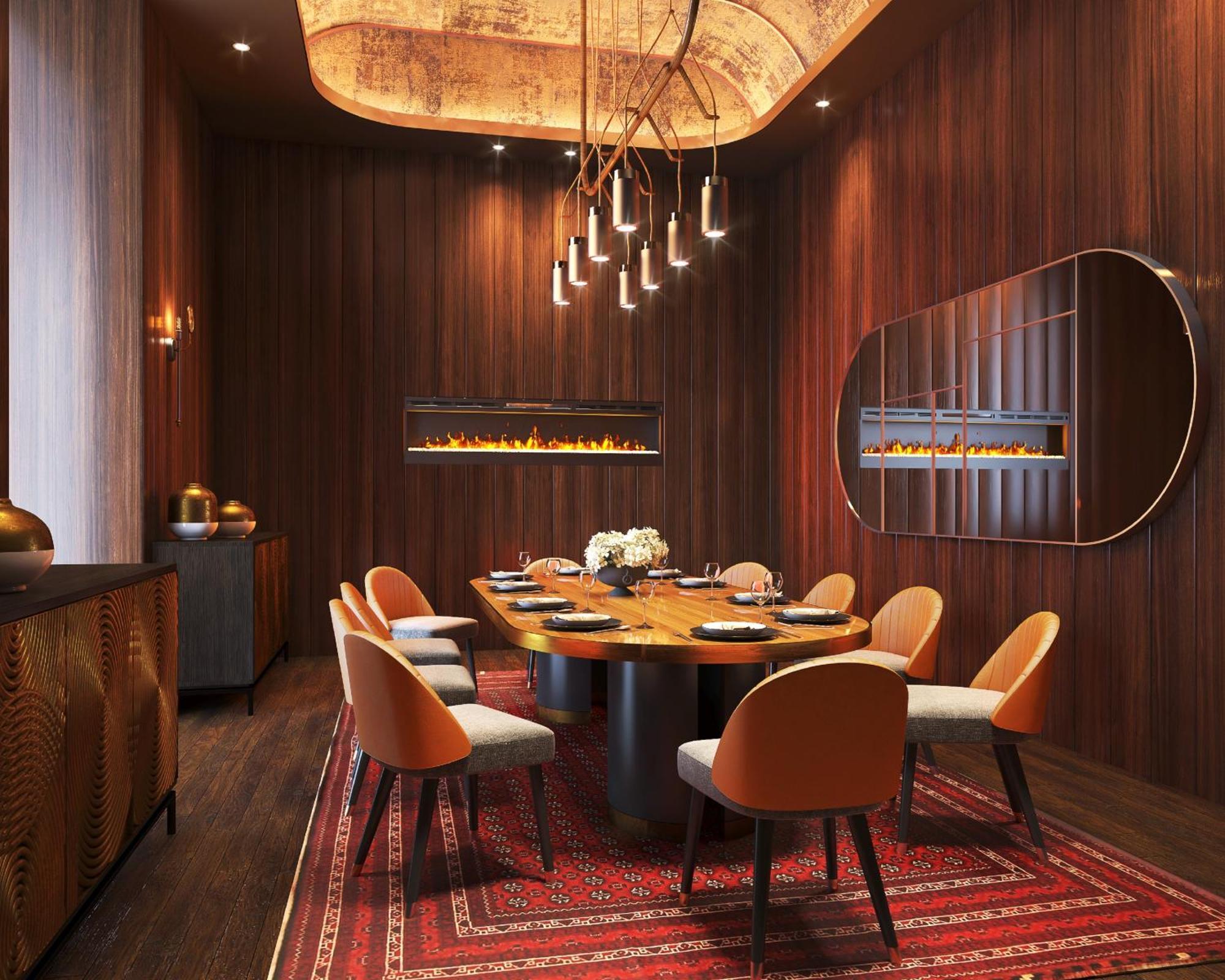 Отель Intercontinental Tashkent By Ihg Экстерьер фото