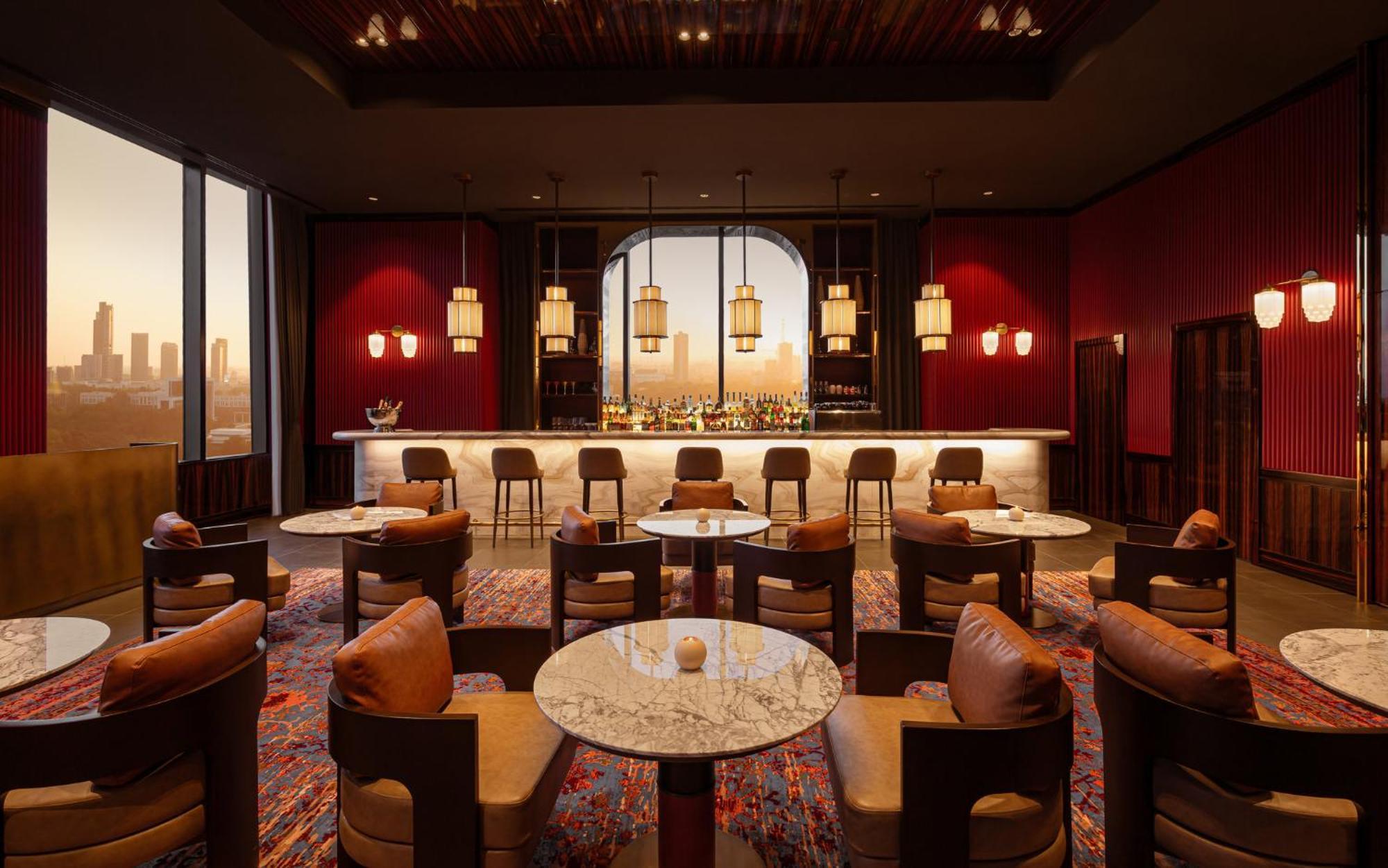 Отель Intercontinental Tashkent By Ihg Экстерьер фото