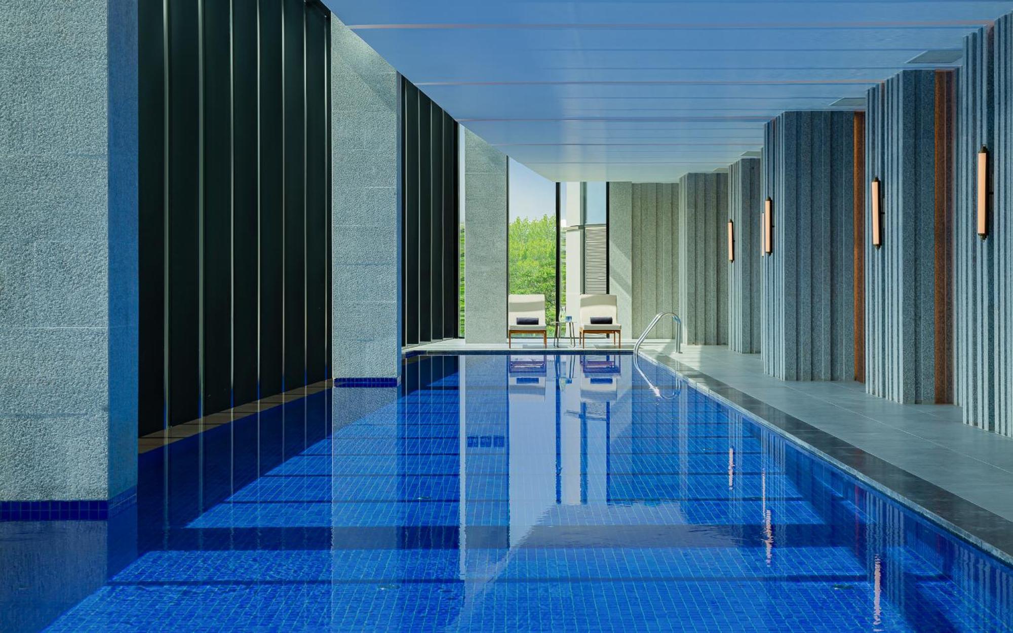 Отель Intercontinental Tashkent By Ihg Экстерьер фото