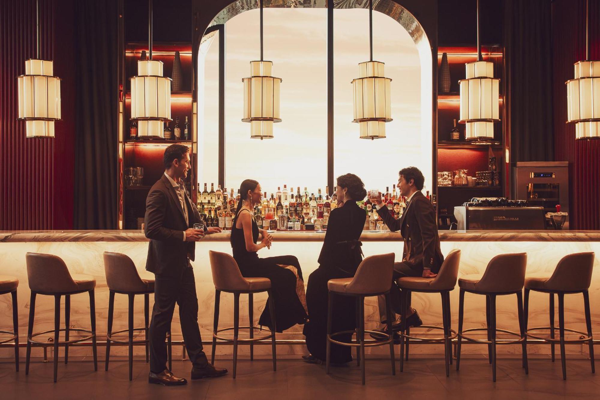 Отель Intercontinental Tashkent By Ihg Экстерьер фото